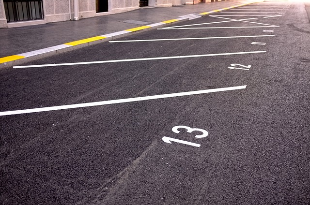 estacionamiento