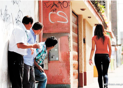 acoso-callejero