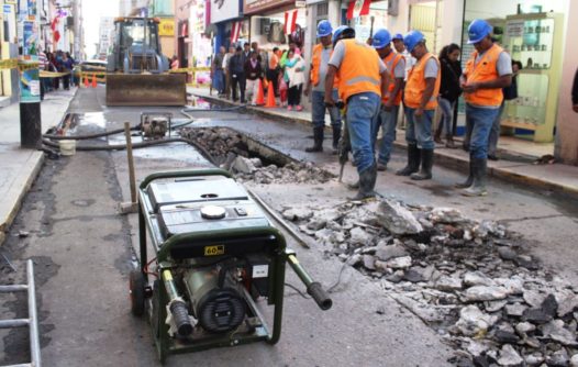 obras