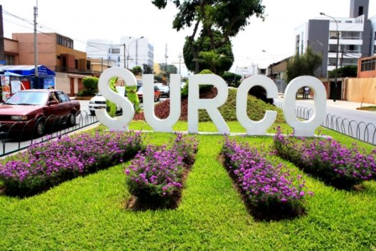 surco