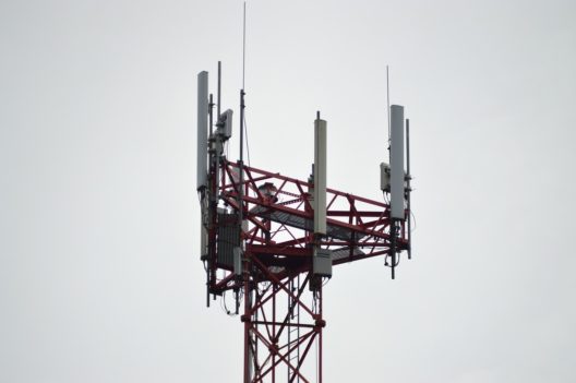 Torre radioelectrica